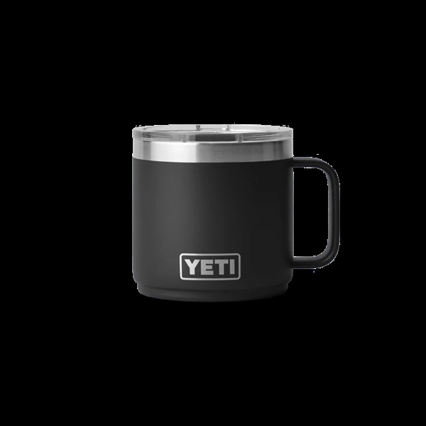 YETI Rambler Mug 14oz/414ml - Black